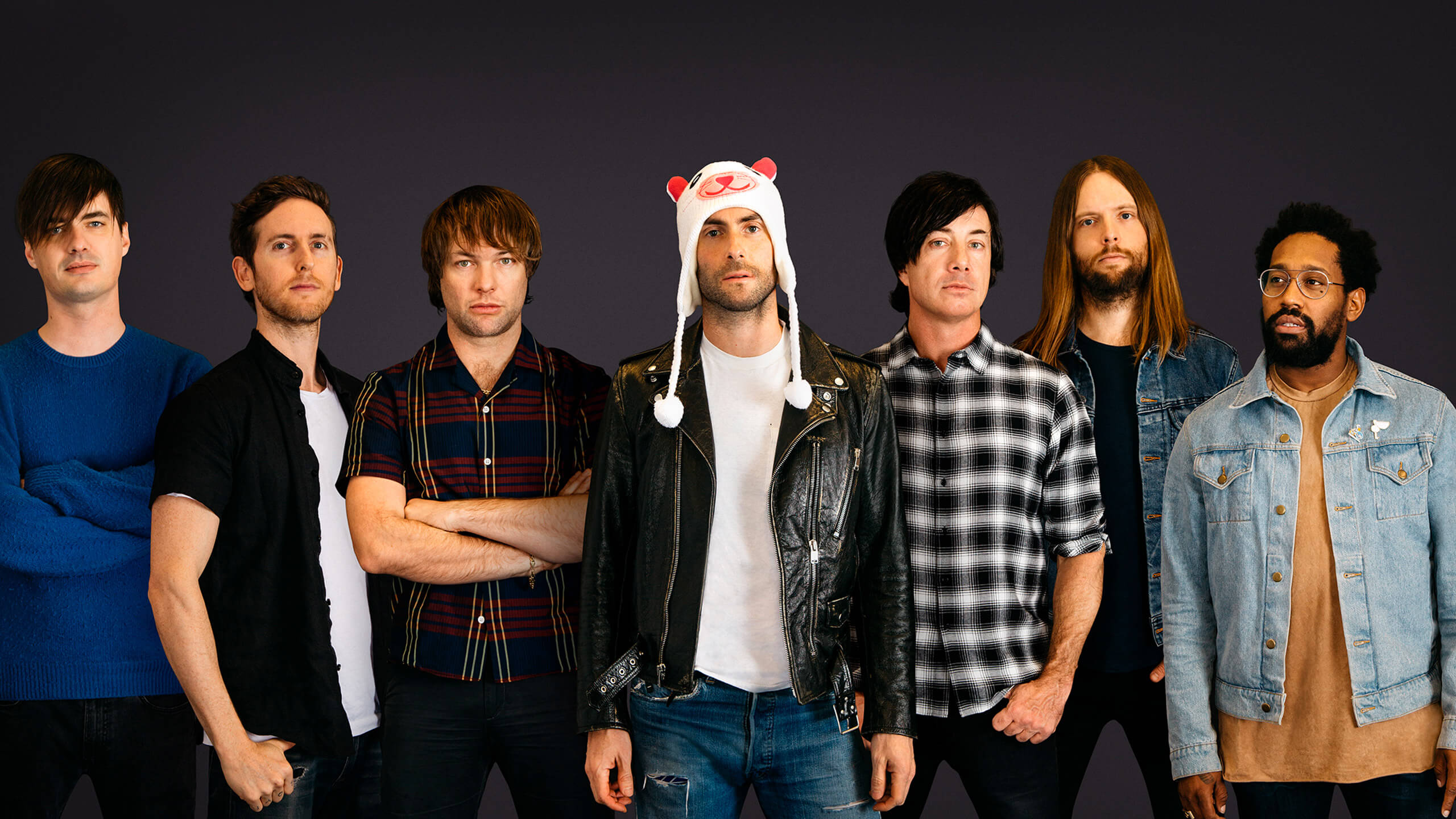 Maroon 5 Universal music