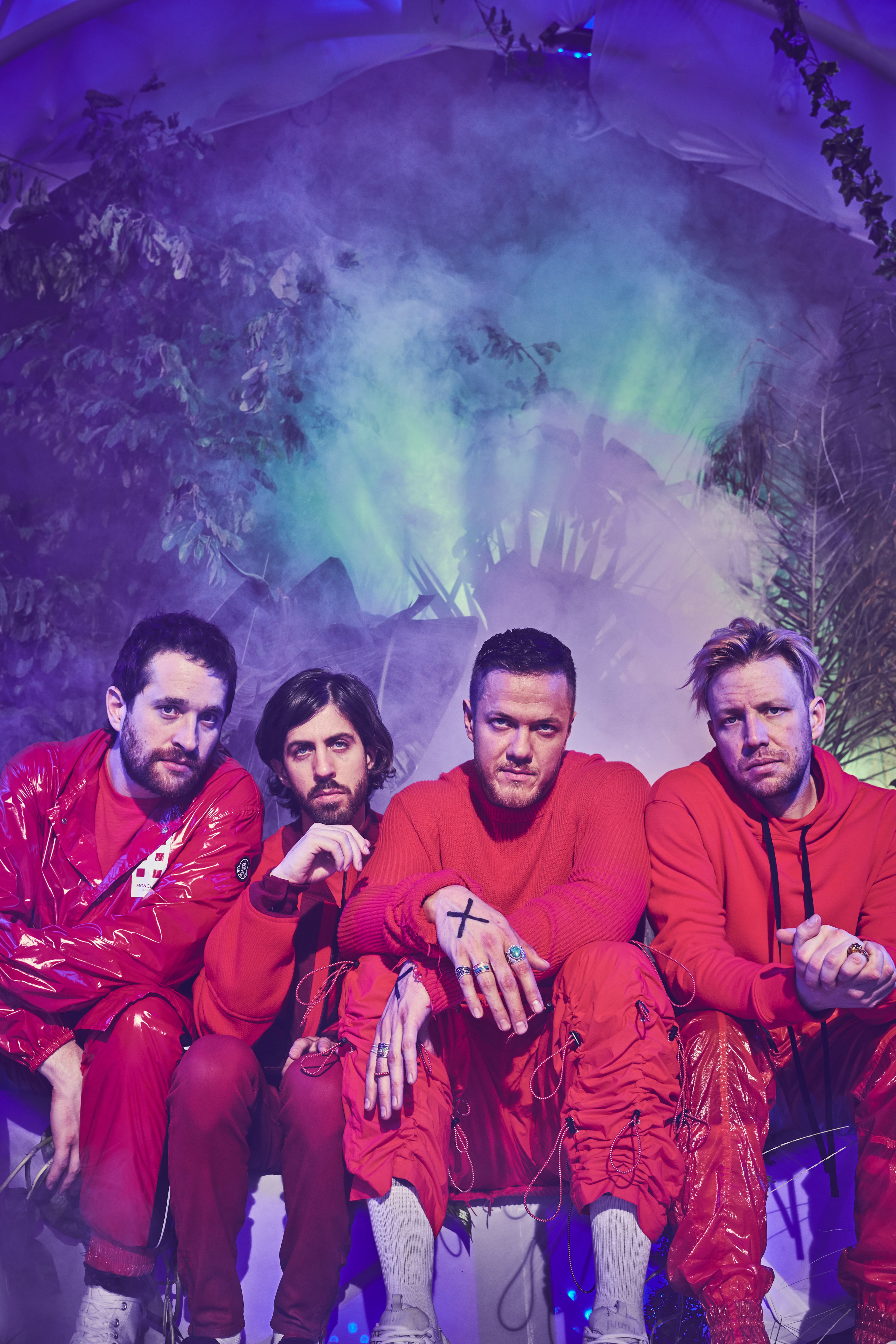 Imagine dragons Universal music