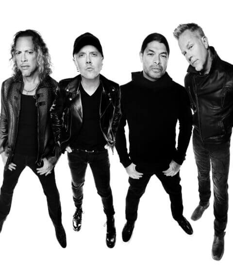 Metallica Universal Music